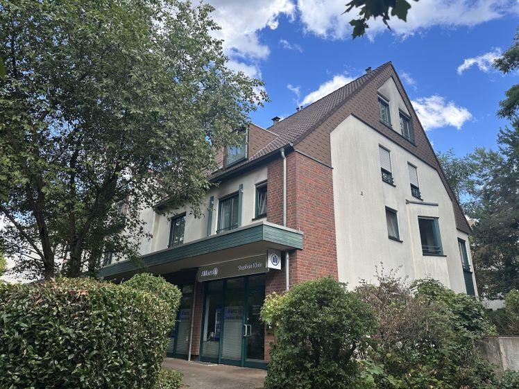Wohnung, 02. OG, mitte, Beethovenstraße 19 - Photo 1
