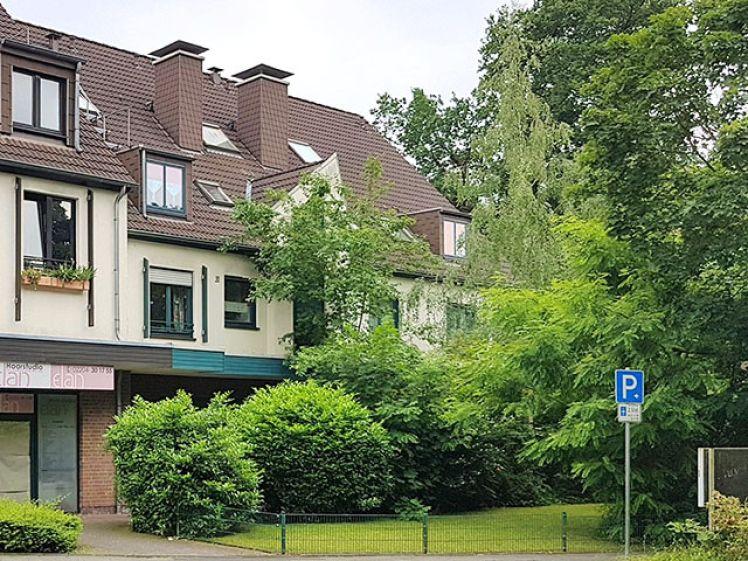 Helle 4 Zimmer Maisonettewohnung mit Balkon - Foto 1