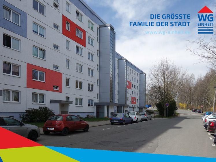4-Raumwohnung frei!! - Photo 1