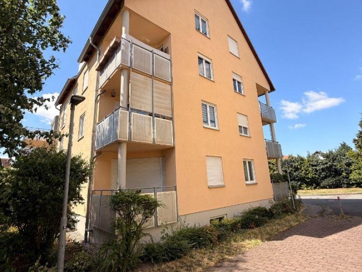 / 2-Raum Wohnung mit Balkon und TG-Stellplatz / ab 01.08.26 - Photo 1