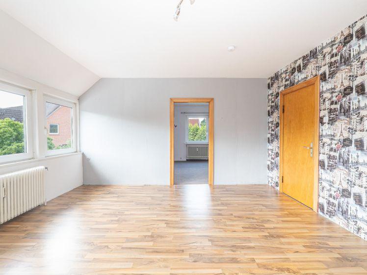 Gemütliche 3-Zimmer-Wohnung für Singles, Paare oder kleine Familien - Photo 1