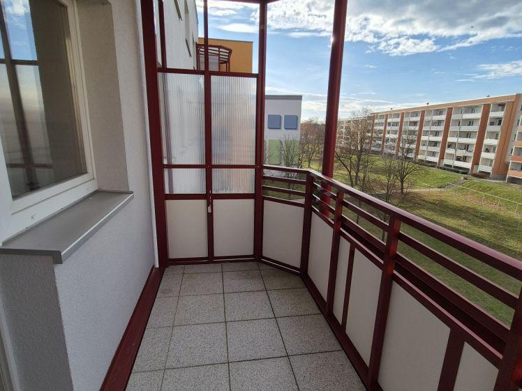 Altersgerechte 2-Raumwohnung mit Fahrstuhl - Foto 1