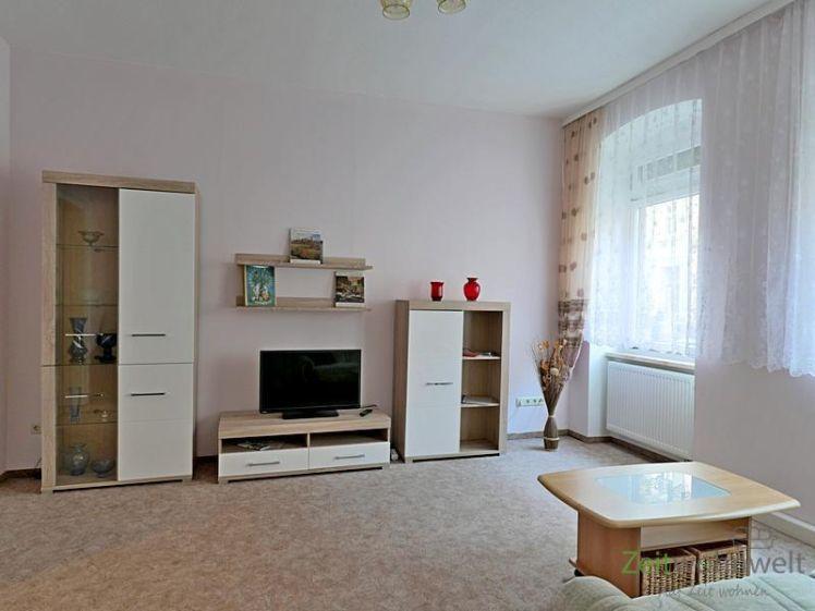 (EF0765_M) Erfurt: Andreasvorstadt, preiswerte möblierte Citywohnung mit Wohnküche, WLAN und eigener Waschmaschine - Photo 1