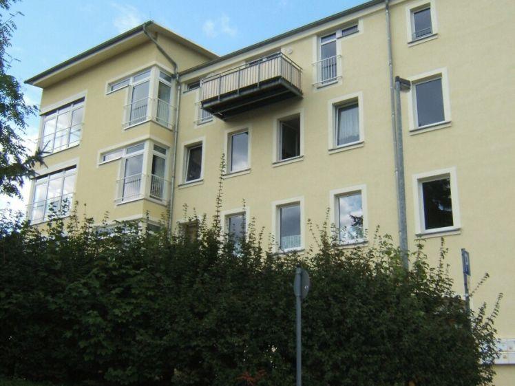 schöne 2- Raumwohnung mit Balkon - Foto 1
