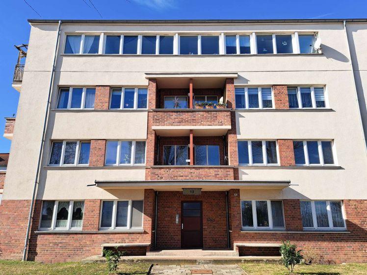 Wohlfühlen in Zwenkau // Gemütliche 2-Raum-Wohnung mit Einbauküche - Foto 1