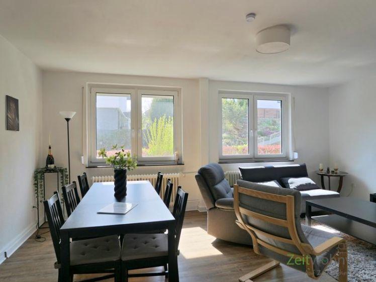 (EF1218_M) Kassel-Stadt: Kirchditmold, komplett möblierte Wohnung mit 2 Schlafzimmern und Balkon, WLAN - Photo 1