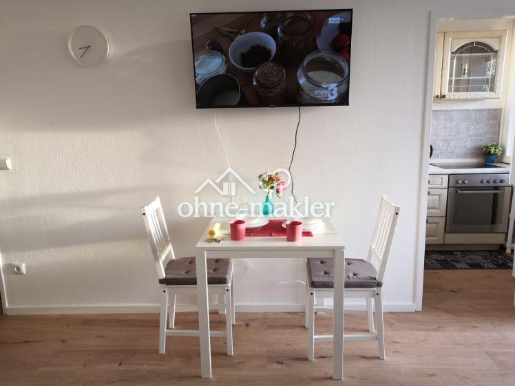 Schönes möbliertes City Apartment mit sonnigem Balkon - Photo 1