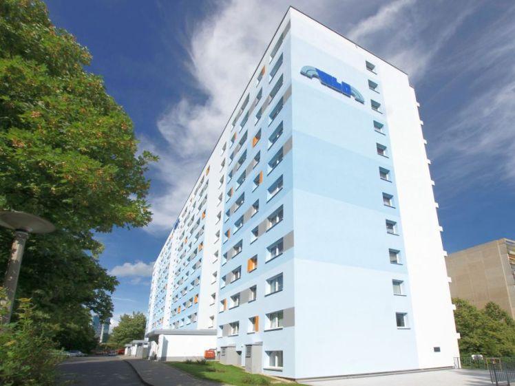 Charmante 1-Raum-Wohnung im Zentrum von Plauen – ideal für Singles oder Auszubildende - Foto 1
