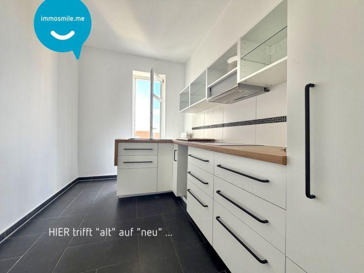 2 Zimmer • mit Einbauküche • in Chemnitz • Lutherviertel • zur Miete • Dielenboden • ab sofort frei - Photo 1