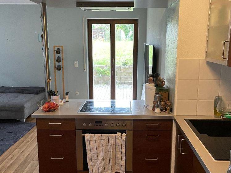 Schöne und ruhige Terrassenwohnung sucht neuen Bewohner! - Photo 1