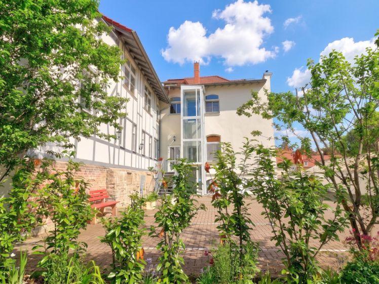 1-Zimmer-Wohnung mit EBK, Stellplatz und Gartennutzung - Photo 1