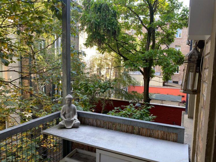 Wunderschöne Altbau-Wohnung in bester Weststadt-Lage - Foto 1