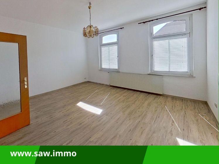 Großzügige 2-Raum-Wohnung in zentraler Lage - Foto 1