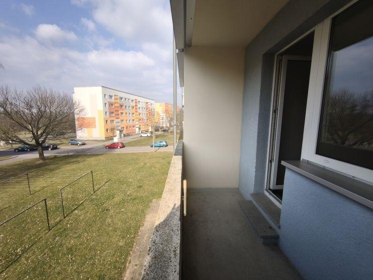Familienwohnung mit Balkon- alles neu! - Foto 1