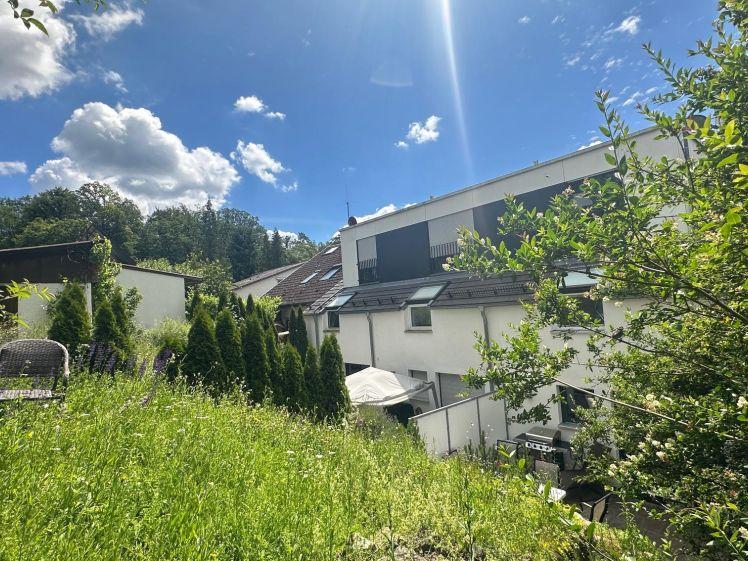 Sehr modernes Haus am Tannenberg - very modern house in Böblingen Tannenberg - Foto 1