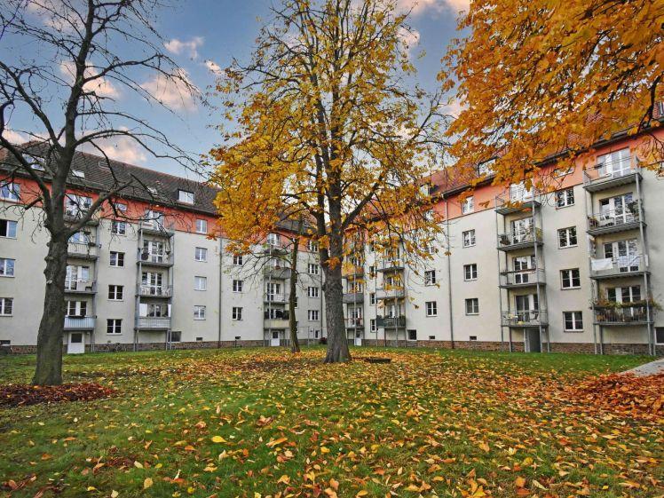 Willkommen Zuhause! // 3-Raum-Wohnung mit Balkon im begehrten Plagwitz - Foto 1