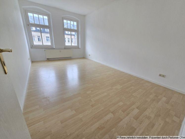 EBK möglich - attraktive 2-Raum-Wohnung, 63 m², Balkon ins Grüne, ruhige Lage + Stellplatz + Lift - Foto 1