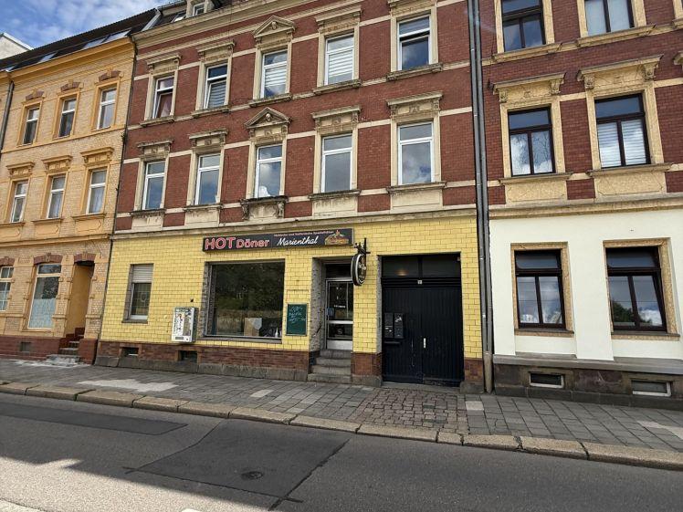 2-Raumwohnung mit Einbauküche - Foto 1