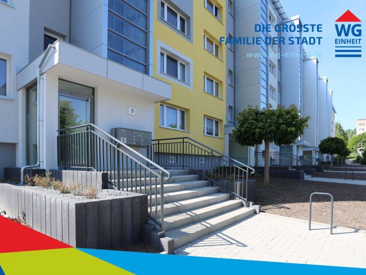 3-Raum-Wohnung mit Balkon - Photo 1