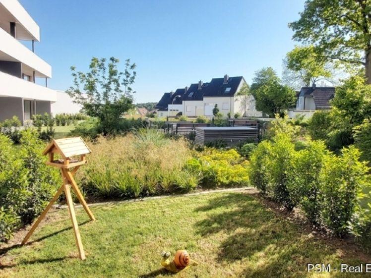 Exklusive 2-Zimmer-Wohnung mit Terrasse, Garten und EBK in Bestlage von Hofheim (Seniorenresidenz) - Foto 1
