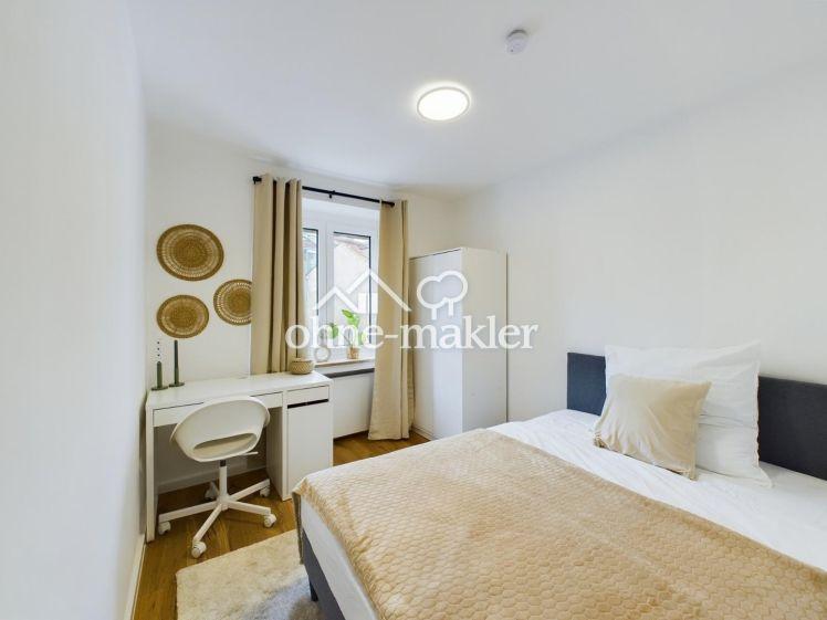 Süßes ruhiges Zimmer zum Hof - Photo 1