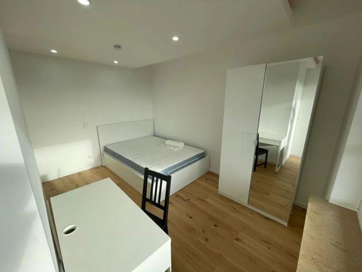 Modern stylisches 15 m² WG-Zimmer in 4er-WG – Erlangen - Foto 1