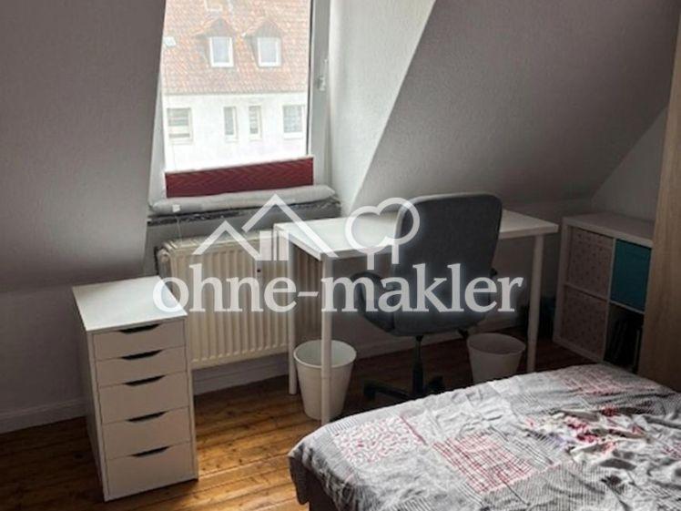 Achtung: WG Zimmer! 2 private Zimmer (plus Wohnzimmer) für je 430 € Warmmiete - Photo 1