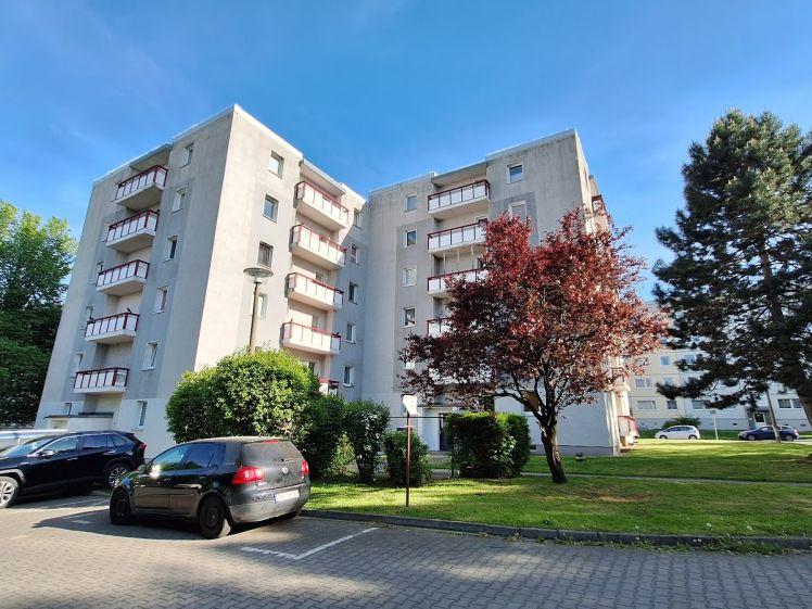 Zwei Zimmer-Wohnung - keine Durchgangszimmer! - Foto 1
