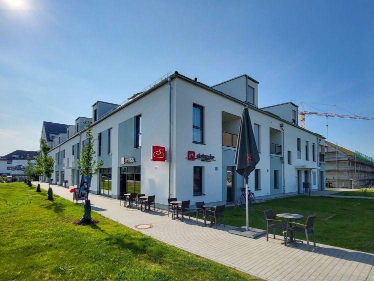2 Raumwohnung mit weißem Wohnberechtigungsschein - Foto 1