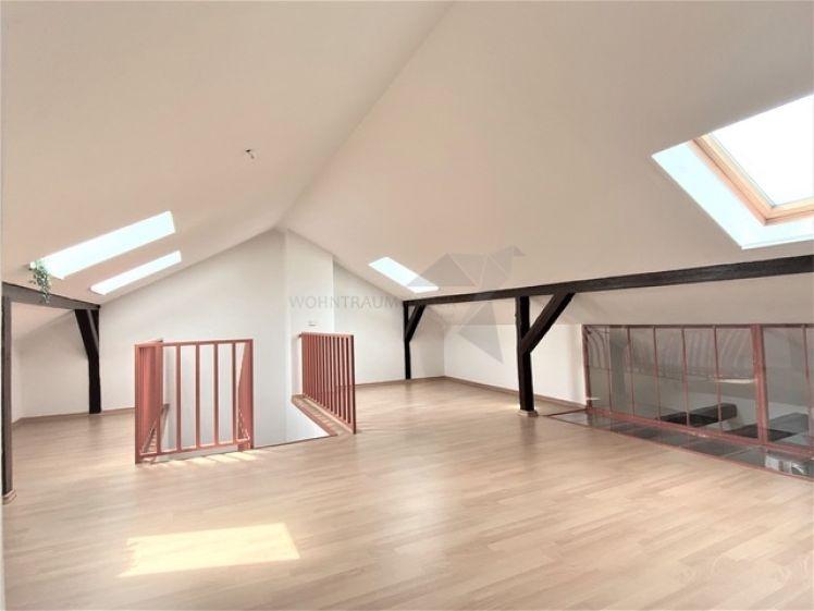 Große, helle Maisonette-Studio-Wohnung mit Galerie - Photo 1