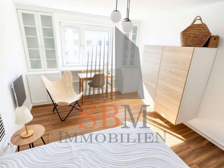 Attraktives Zimmer in entspannter 2er-WG in Sendling – im 3. OG Mitte - Foto 1