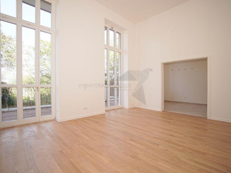 !! Nachmieter gesucht !! Exklusive 4-Raum-Whg. mit XXL Balkon und zwei Bädern im Kulturpalast - Foto 1