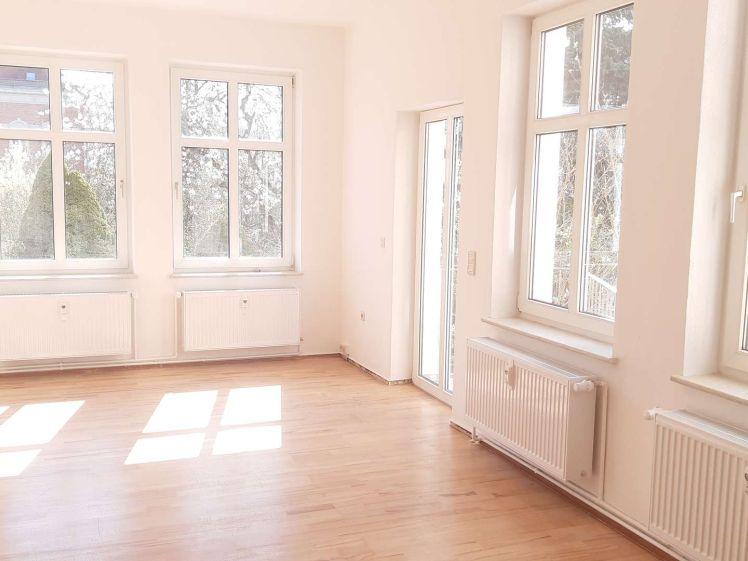 Großzügige Erdgeschosswohnung in zentraler Lage von Bad Belzig - Photo 1