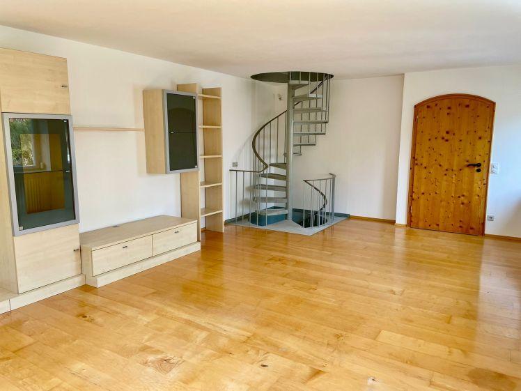 Großzügige Maisonette-Wohnung im Grünen! - Photo 1