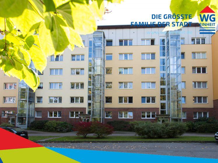 3-Raum-Wohnung im grünen Markersdorf - Foto 1