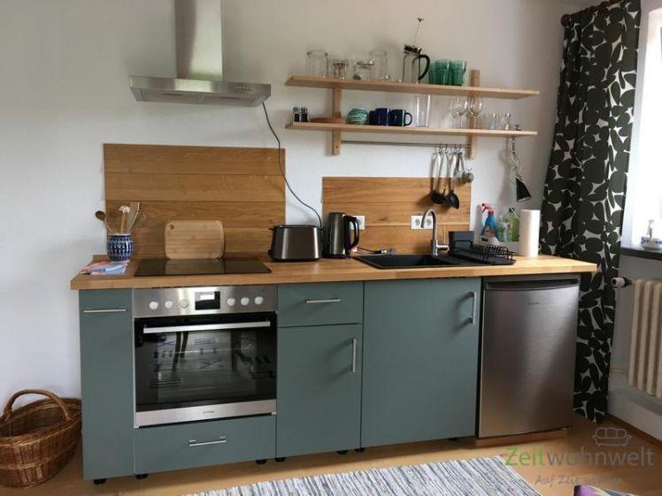 (EF0839_M) Dresden: Loschwitz/Wachwitz, möblierte Dachetage mit Garten und Dachbalkon, ruhige Wohnlage, WLAN - Foto 1