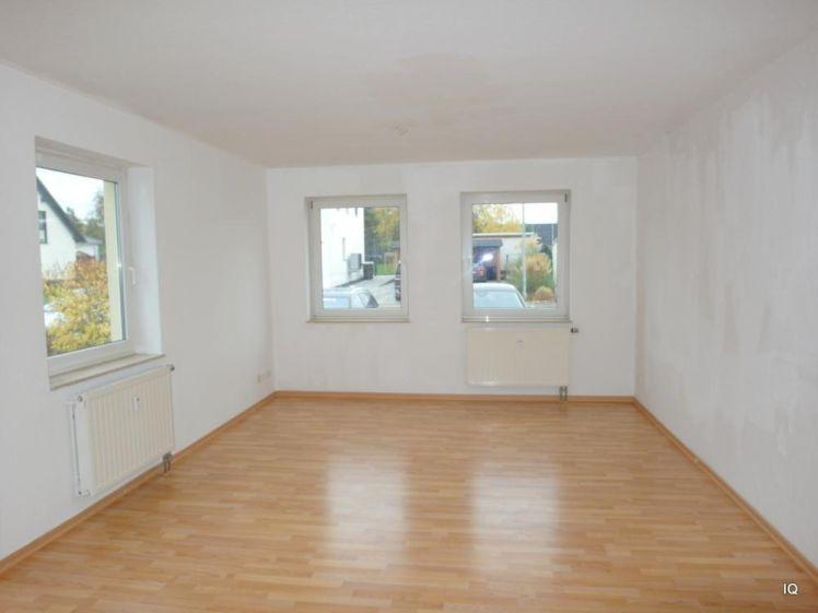 Ab sofort zu haben: 3-Zimmer-Wohnung mit Terrasse, Gartennutzung am Rande von Königsbrück - Foto 1
