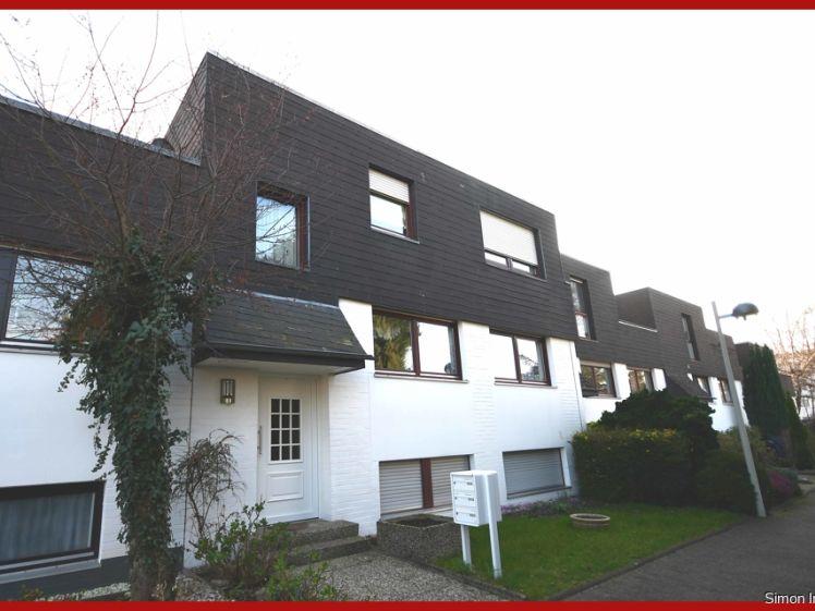 ruhige Wohnung mit große Terrasse nahe Hardtberg - Foto 1