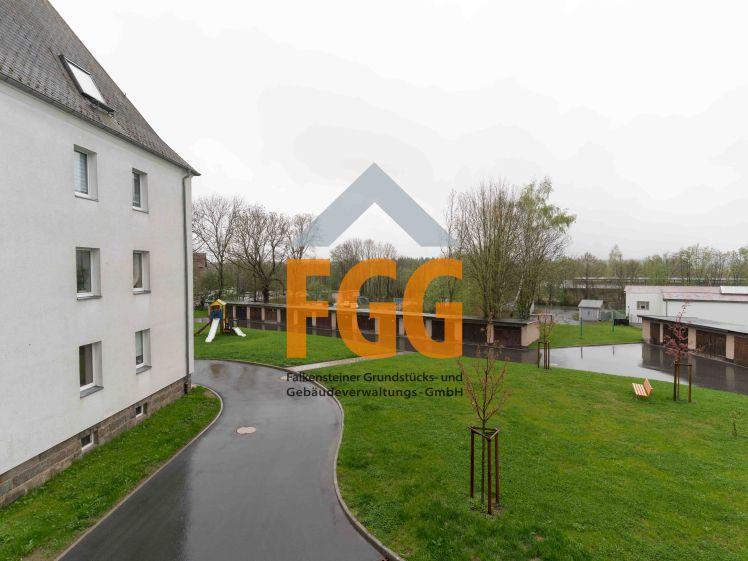 3-Raum-Wohnung in parkähnlicher Wohnanlage - Foto 1