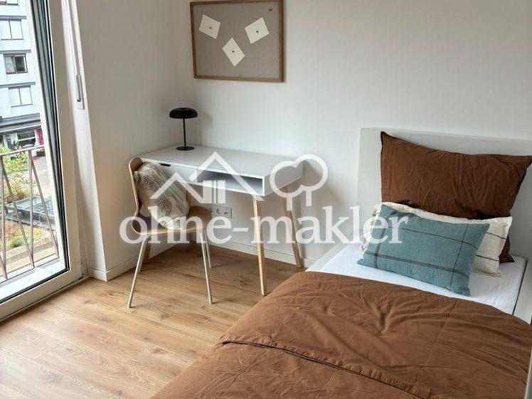 5er WG- Modernes WG-Zimmer | Hochwertig möbliert - Photo 1