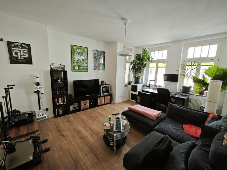 Schöner Wohnen in Chemnitz - Foto 1