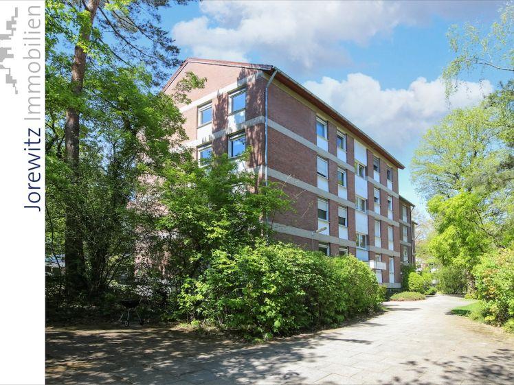 Bielefeld-Senne: Helle 3 Zimmer-Wohnung mit Loggia - Foto 1
