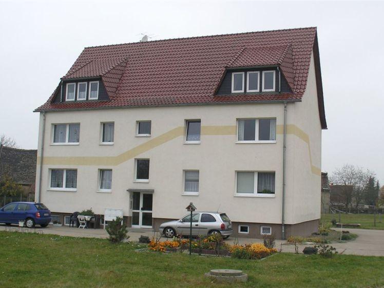 3R-Wohnung im EG in ruhiger ländlicher Lage von Mahitzschen - Photo 1
