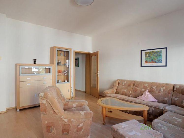 (EF0956_M) Zwickau: Pölbitz, neu möblierte Wohnung in ruhiger zentrumsnaher Nebenstraße, WLAN und Waschmaschine - Photo 1