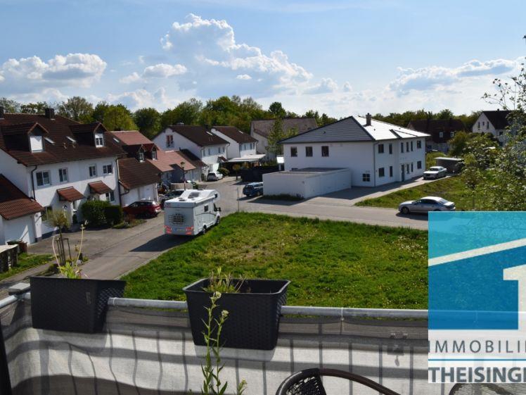 Attraktives Wohnen in kleiner Wohnanlage im DG in Manching. - Photo 1