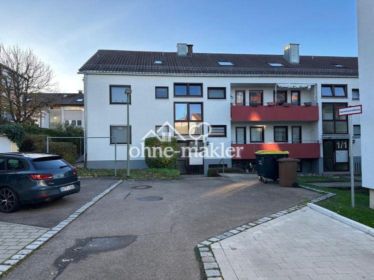 Attraktive 3-Zimmer-Wohnung mit Balkon – kernsaniert & bezugsbereit ab sofort - Photo 1