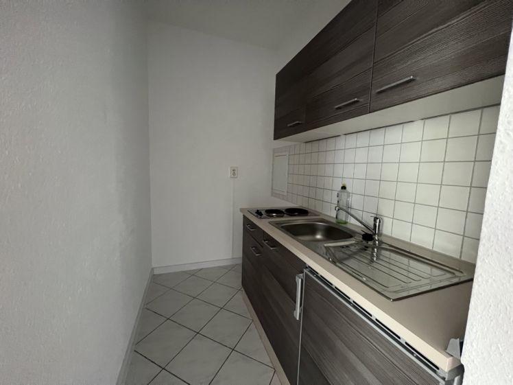 1,5-Zimmer-Wohnung mit separatem Schlafbereich und Single-Küche - Foto 1