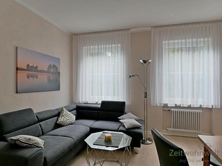 (EF0613_M) Dresden: Briesnitz, neu renovierte und neu möblierte 3-Zimmer-Wohnung im Hochparterre, Garten, WLAN inklusive - Foto 1