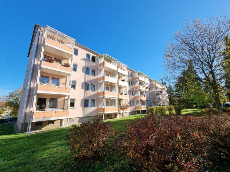 Helle 2-Raumwohnung mit Balkon - Photo 1