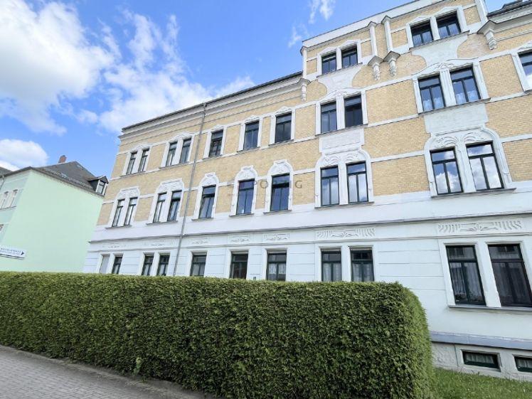 Natur vor der Tür, Sonne auf dem Balkon – Traumhafte 4-Raum-Wohnung - Photo 1